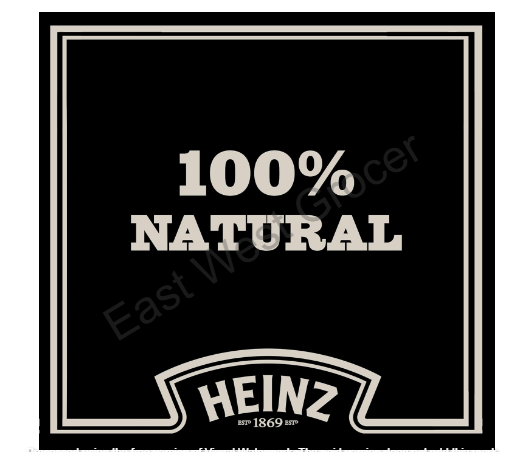 Heinz Texas Bold & Spicy BBQ Sauce 552g – Imported from USA – No HFCS – Gluten-Free – Authentic American BBQ Marinade & Dip