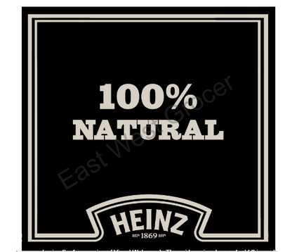 Heinz Texas Bold & Spicy BBQ Sauce 552g – Imported from USA – No HFCS – Gluten-Free – Authentic American BBQ Marinade & Dip