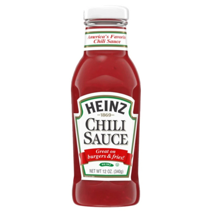 Chili Sauce for Snacks