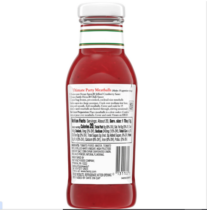 Heinz Mild Chili Sauce