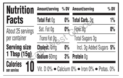 Heinz Sweet Relish Condiment Bottle