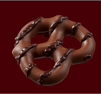 Hershey’s Dipped Pretzels – Milk & Dark Chocolate