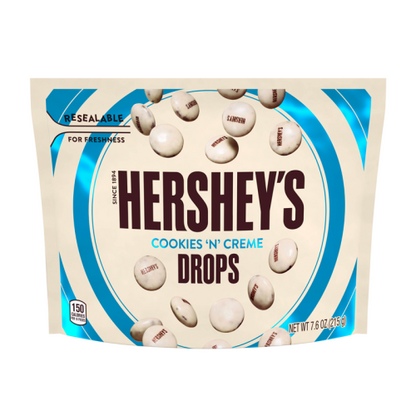Hershey Snack Drops – Cookies ’n’ Crème