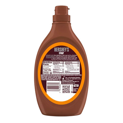 Hershey’s Caramel Syrup Bulk Pack