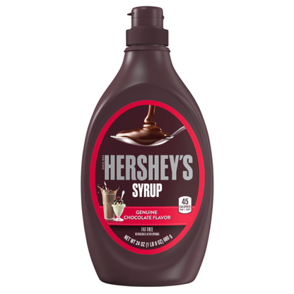 Hershey’s Genuine Chocolate Syrup Case