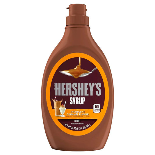Hershey’s Dessert Syrup Bulk Case