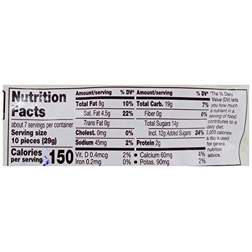 Hershey’s Cookies & Crème Drops