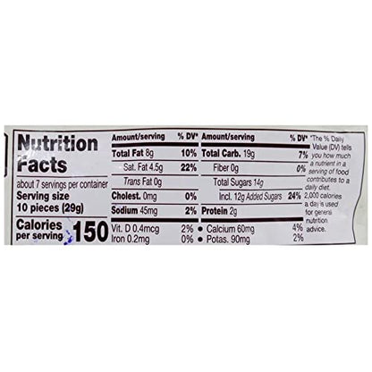 Hershey’s Cookies & Crème Drops