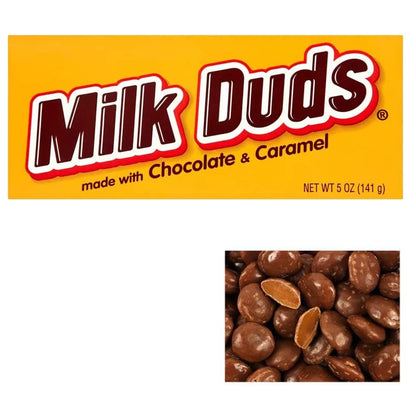 Hershey’s Milk Duds Box