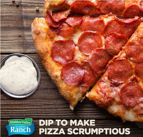 Hidden Valley Ranch Salad & Dip Sauce