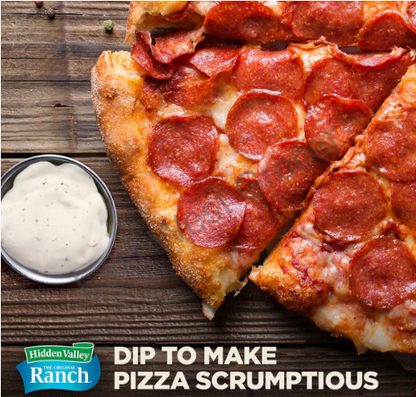 Hidden Valley Ranch Salad & Dip Sauce