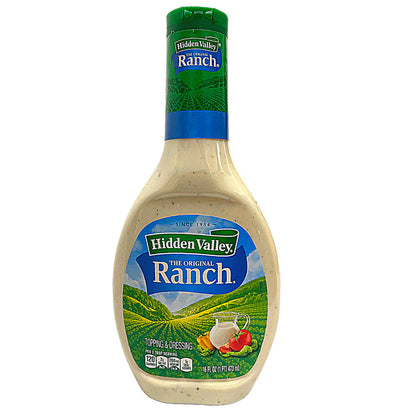Hidden Valley Family & Foodservice Ranch Dressing