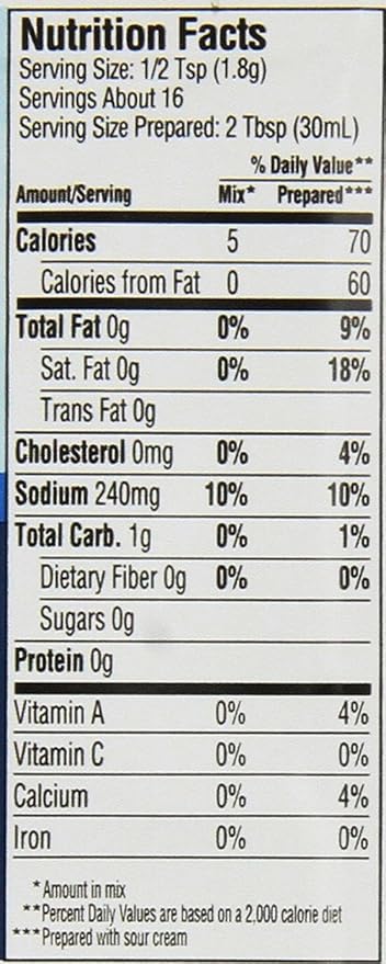 Hidden Valley Ranch Dip Mix 24-Pack