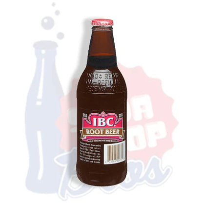 IBC Classic Root Beer 12 oz
