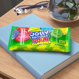 Jolly Rancher Sour Gummies