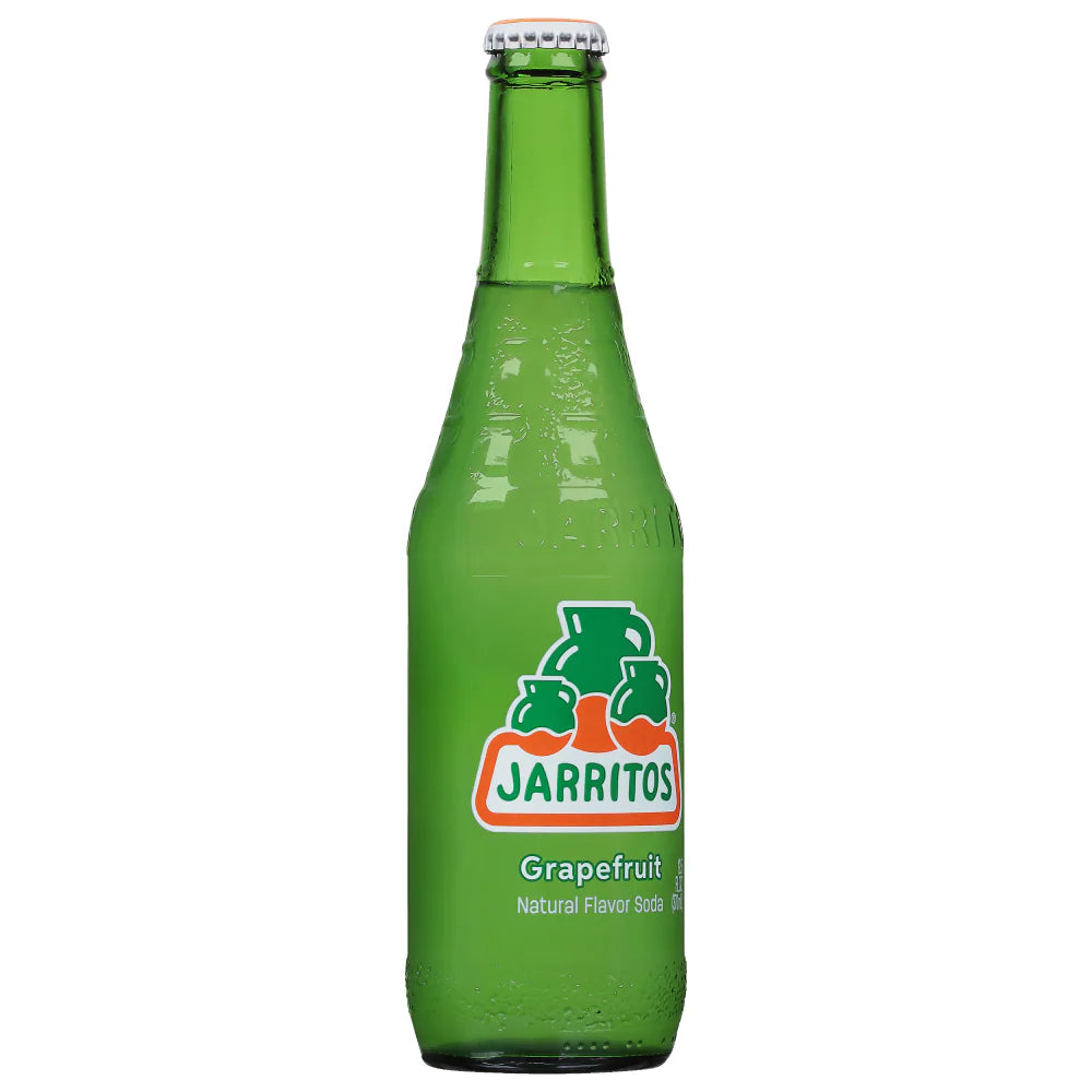 Jarritos Grapefruit 12.5 oz