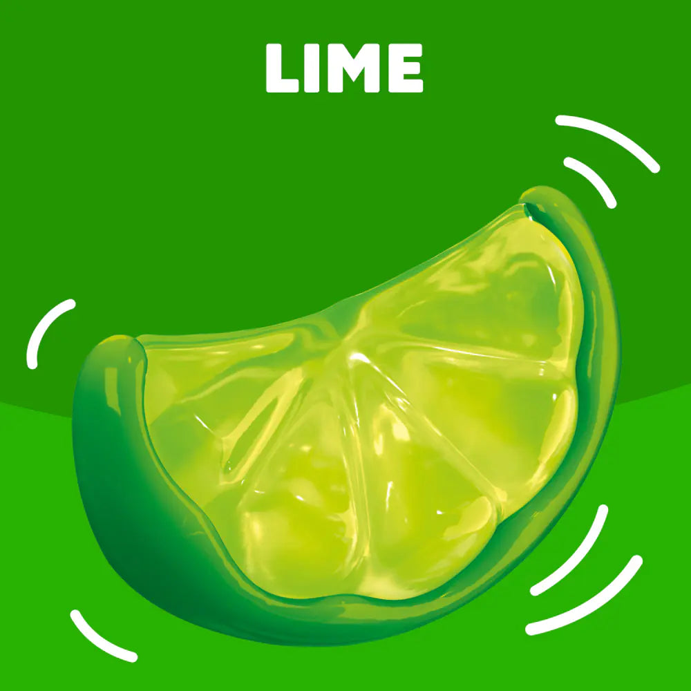 Jell-O Lime Gelatin Dessert Mix for snacks and recipes