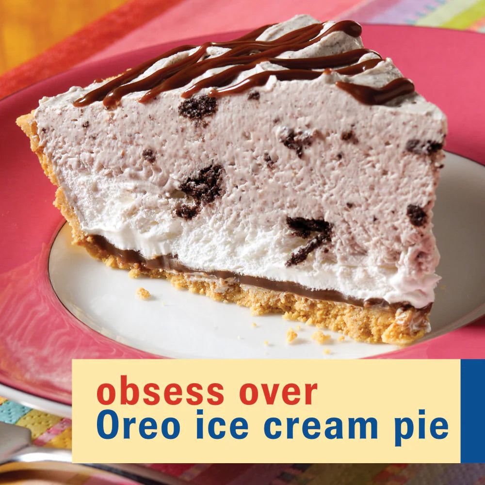 Jell-O Cookies ’n Creme Dessert Mix