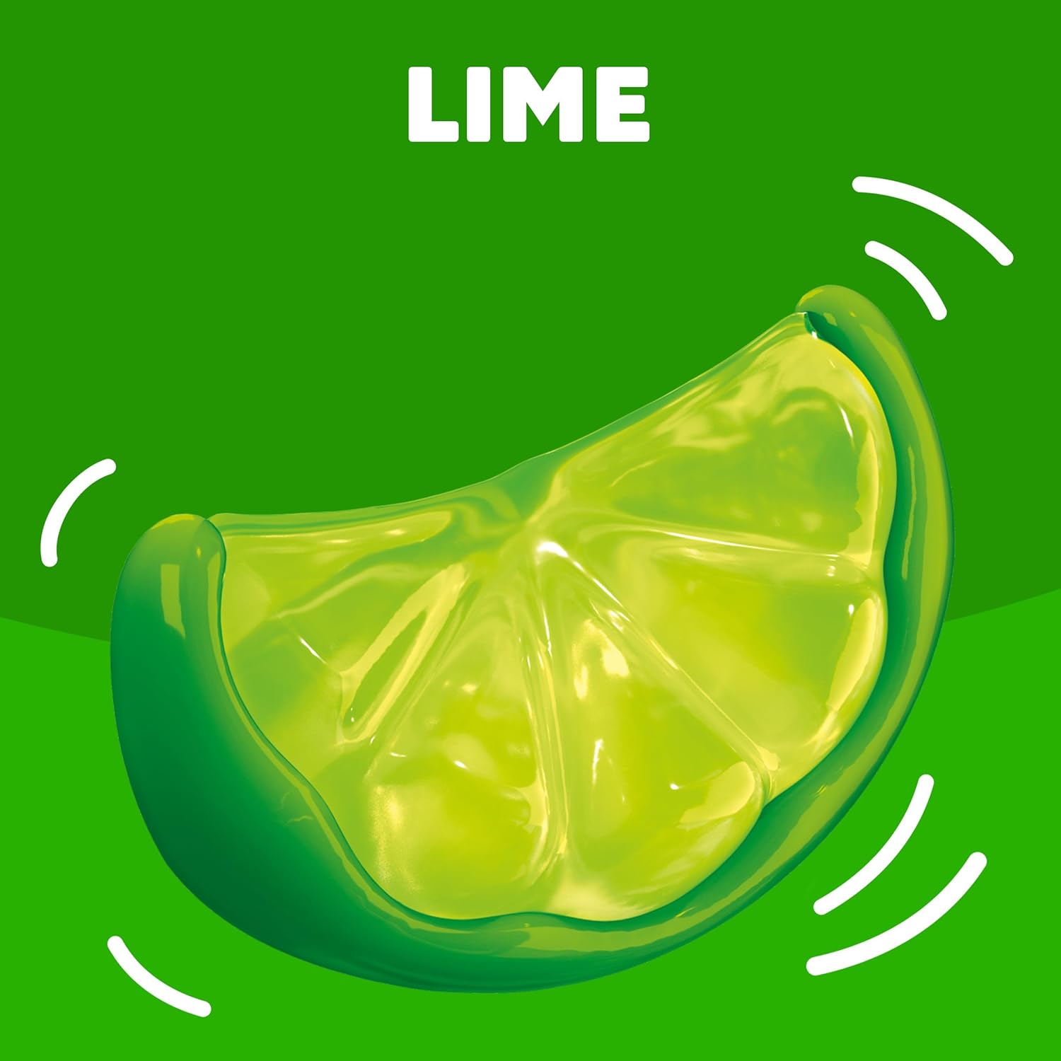 Jell-O Sugar Free Lime Gelatin Dessert mix