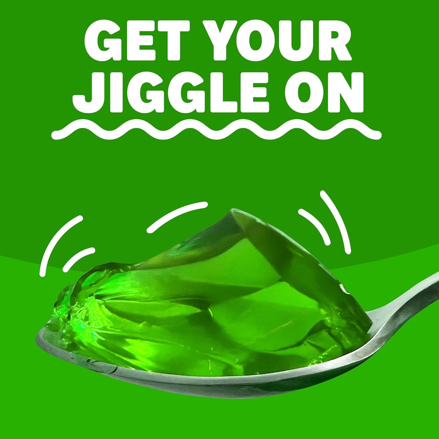Box of Jell-O Sugar Free Lime Gelatin Dessert