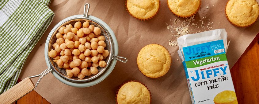 Jiffy Vegetarian Cornbread Mix