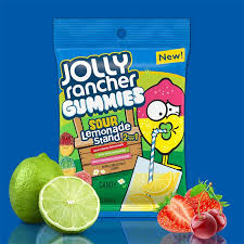 Lemonade 184g multiple bags stacked