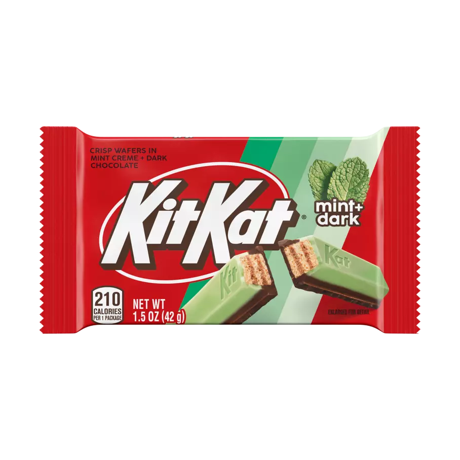 KitKat Duos Mint & Dark 42g