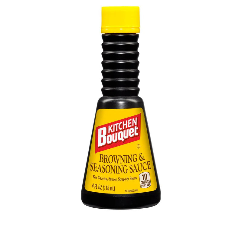 Kitchen Bouquet Savory Seasoning & Browning Sauce