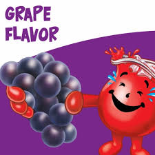 Kool‑Aid Grape Powder – Make Refreshing Grape Drink Up to 2 Quarts