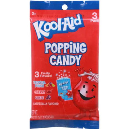 Fun Popping Candy Peg Bag