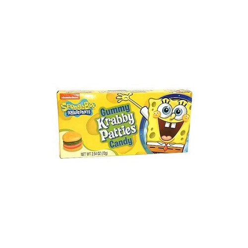 Krabby Patties Original Gummies