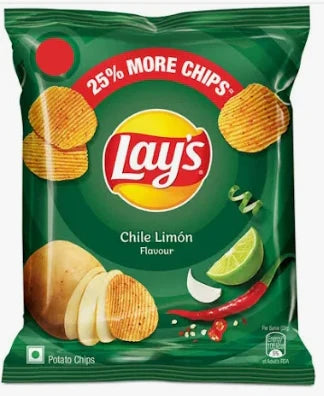 Lay's Indian Potato Chips 50g | Choose Your Flavour