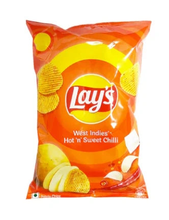 Lay's Indian Potato Chips 50g | Choose Your Flavour