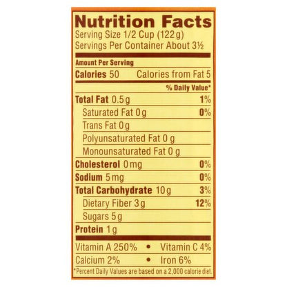 No Sugar Added Pumpkin Purée