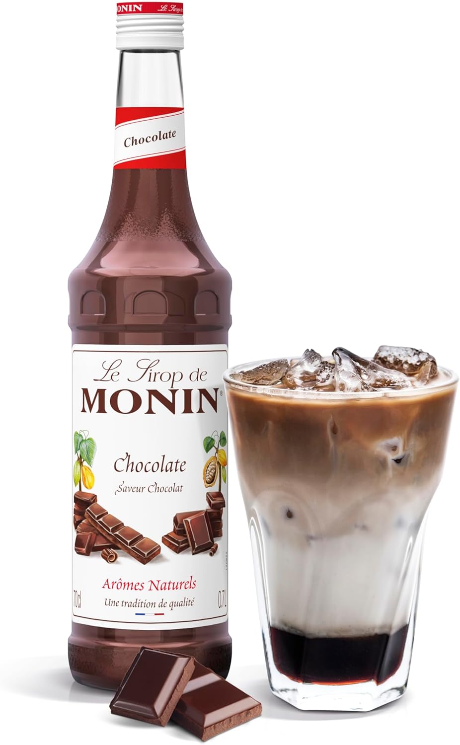 Chocolate Syrup 700 ml – Rich, Smooth, and Versatile for Hot & Cold Drinks