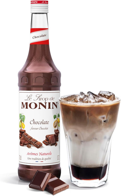Chocolate Syrup 700 ml – Rich, Smooth, and Versatile for Hot & Cold Drinks
