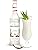 MONIN Coconut Syrup 700ml – vegan and allergen-free.