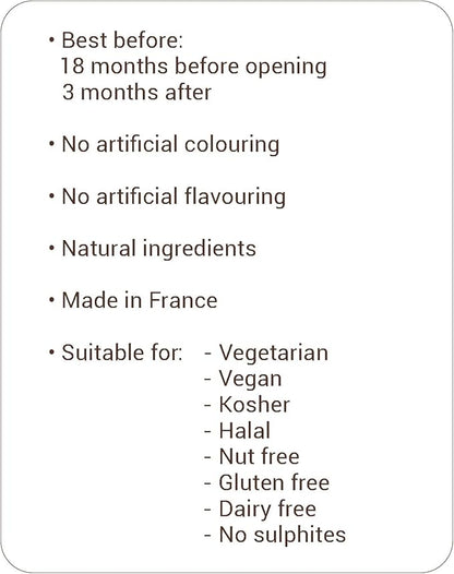 Monin Premium Lemongrass Syrup 700ml – Zesty, Citrus Herbal Syrup for Cocktails, Mocktails, Teas, and Smoothies | Vegan & Allergen-Free