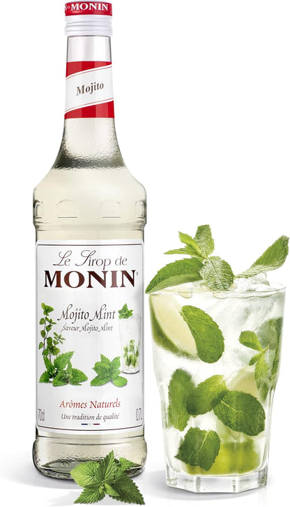 Mojito Mint Drink Syrup by Monin