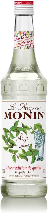 Monin Mojito Mint Flavoured Syrup