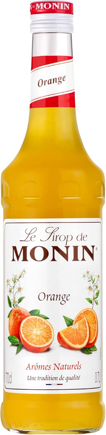 Monin Orange Cocktail Syrup