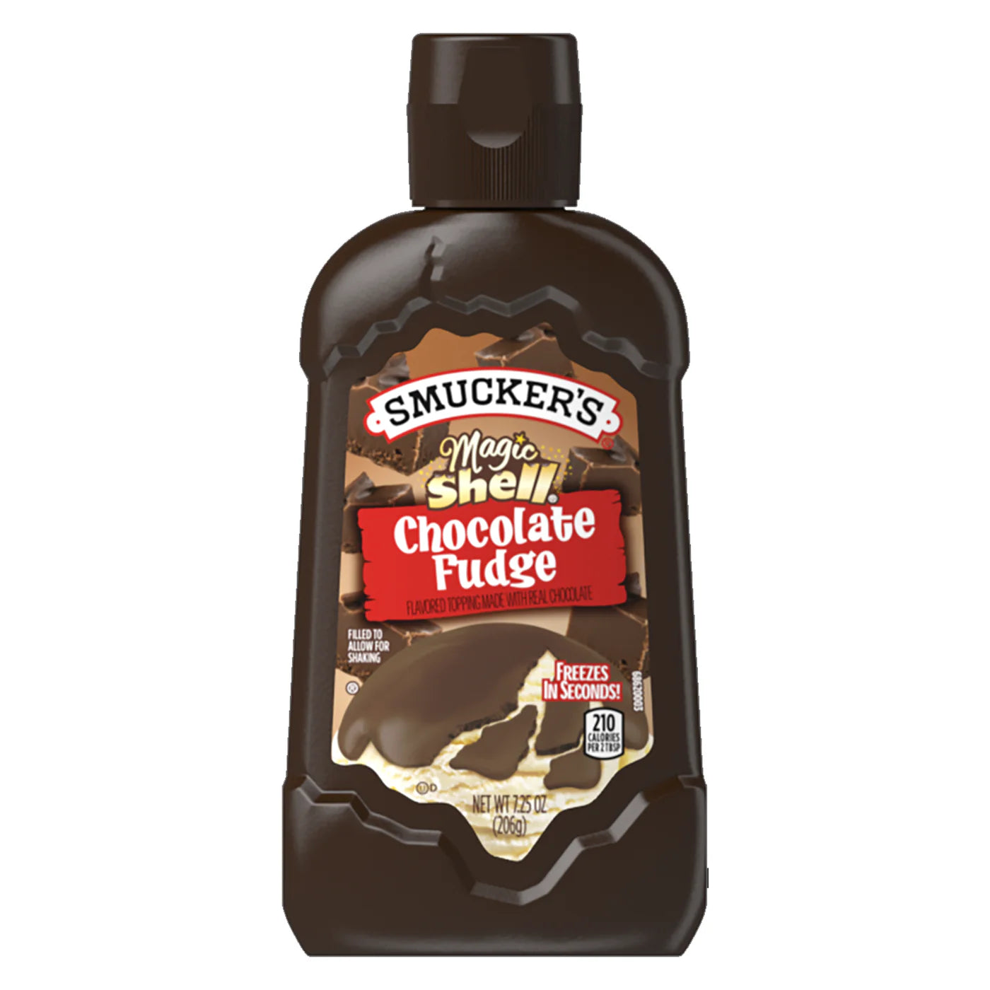 Smucker's Ice Cream Magic Shell Chocolate Fudge
