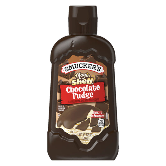 Smucker's Ice Cream Magic Shell Chocolate Fudge
