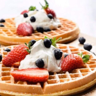 Maple Grove Farms Belgian Style Waffle Mix