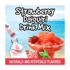 Margaritaville Instant Strawberry Daiquiri Drink Mix