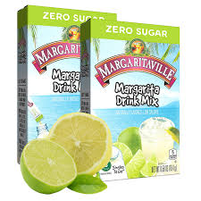Margaritaville Non-Alcoholic Margarita Singles Packet