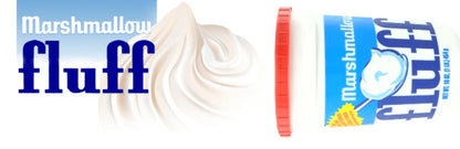 Spreadable Vanilla Marshmallow Cream