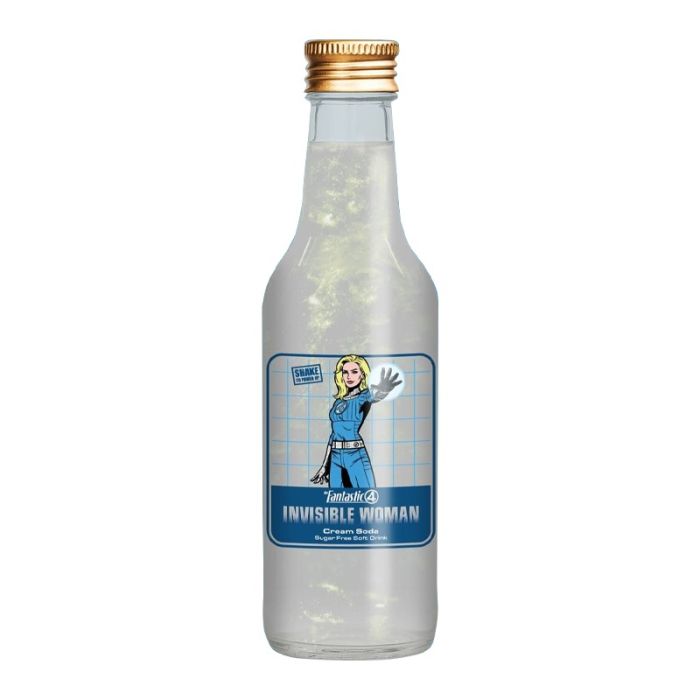 Marvel Collectible Soda 330 ml