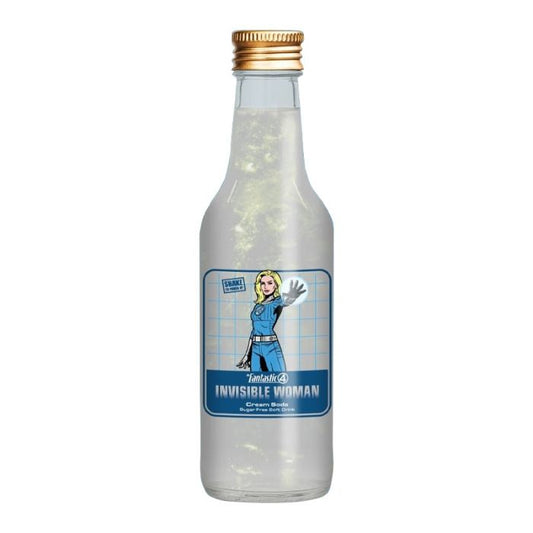 Marvel Collectible Soda 330 ml
