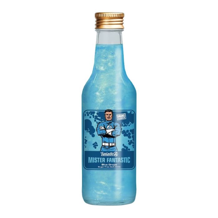 Marvel Fantastic Four Soda 330 ml